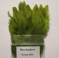������� ���� Hen feathers ����� ���������